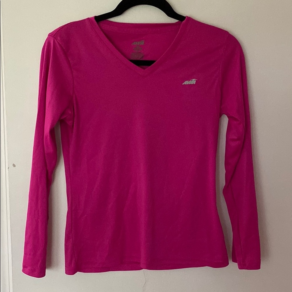 Athletic long sleeve